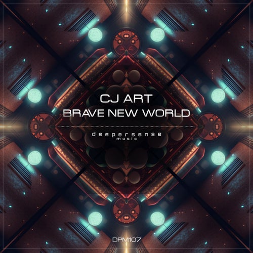  CJ Art - Brave New World (2024) 