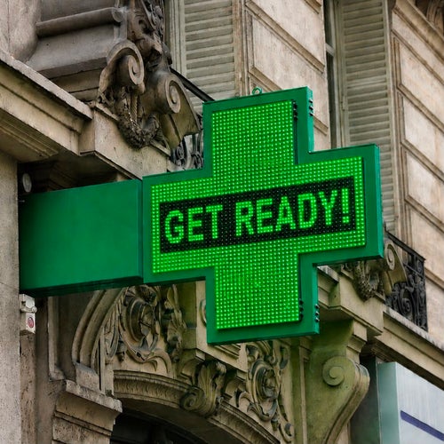 GET READY!