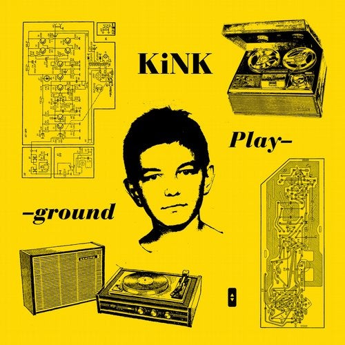 Cover art for Playground