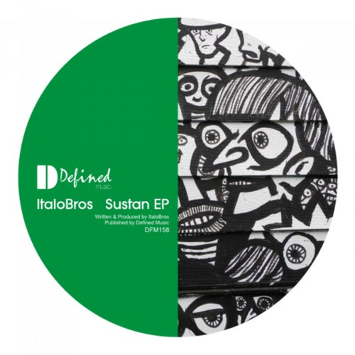 Sustan EP