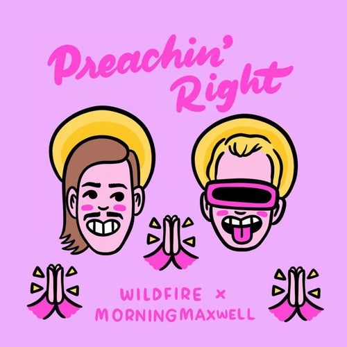 Preaching Right (Extended Mix)