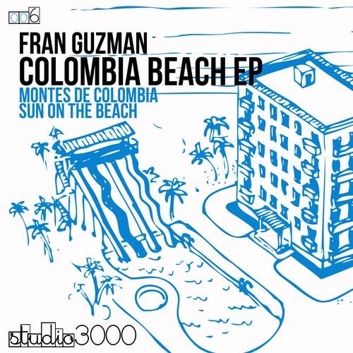 Colombia Beach EP