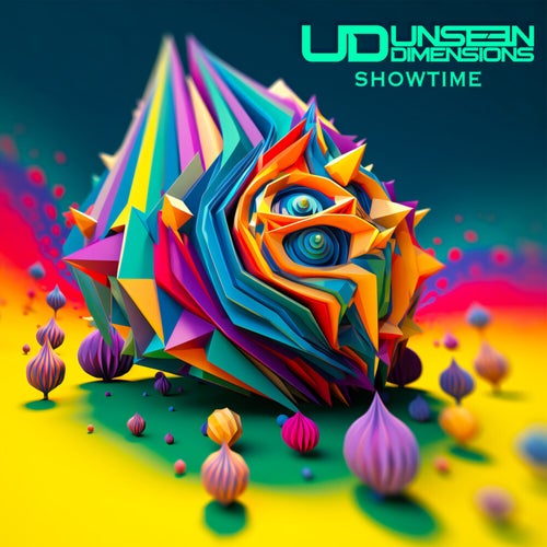  Unseen Dimensions - Showtime (2024) 