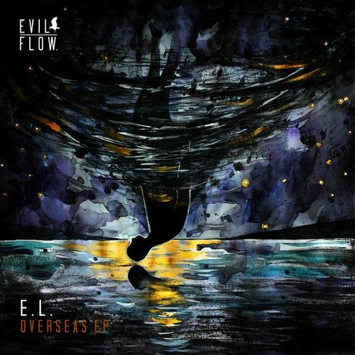 Cover art for Overseas EP