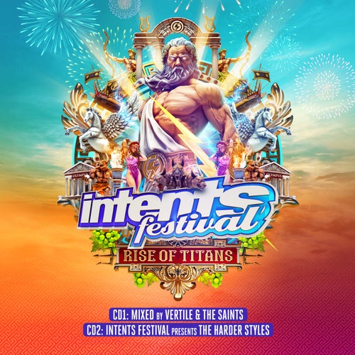 Intents Festival 2026 Rise Of Titans