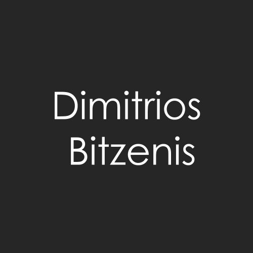 Dimitrios Bitzenis