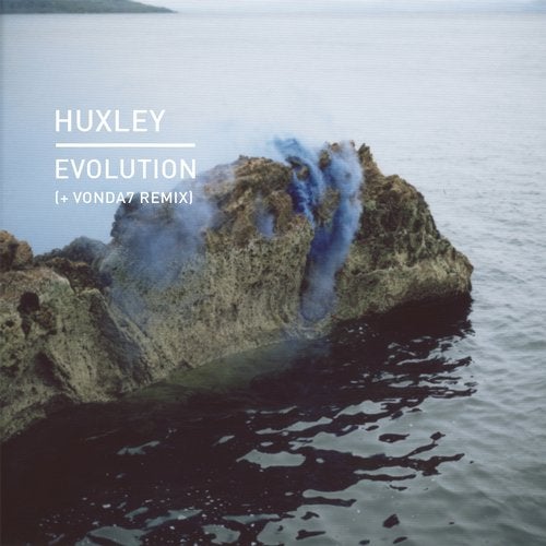 Cover art for Evolution