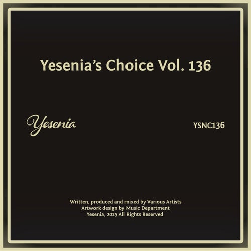Yesenia's Choice Vol. 136 (2025) - Yesenia