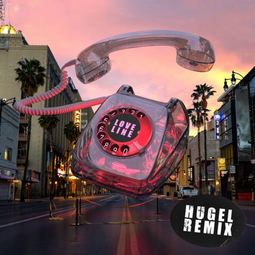 Love Line (HUGEL Extended Mix)