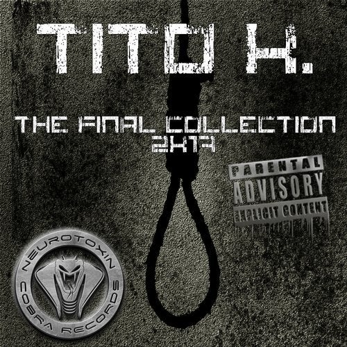 Cover art for The Final Collection 2017