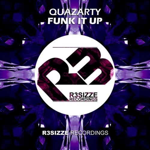 Quazarty "FUNK IT UP" Chart