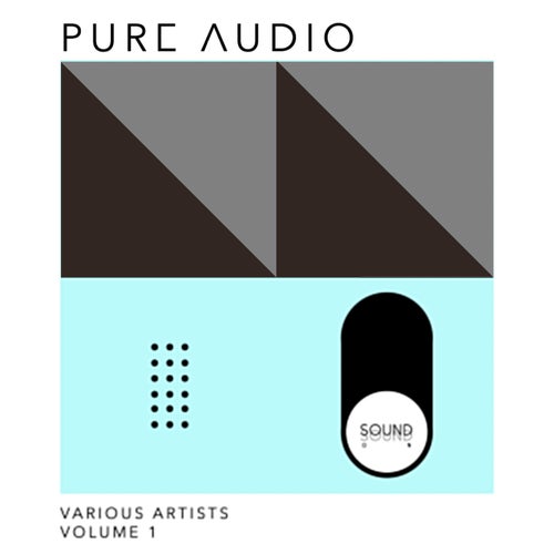 Cover art for Pure Audio, Vol .1