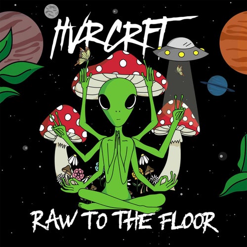Raw To The Floor