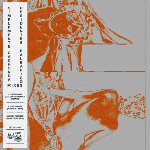 Cover art for Simplemente Cachonda MIXES