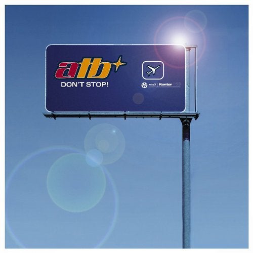 Cover art for Don't Stop!