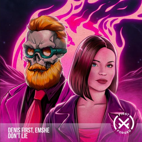 Cover art for Don't Lie