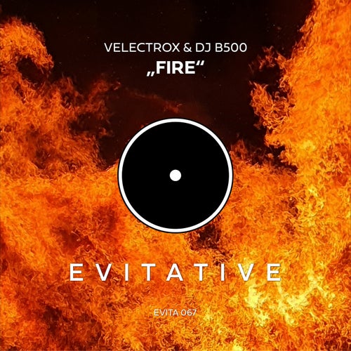 Cover art for Fire