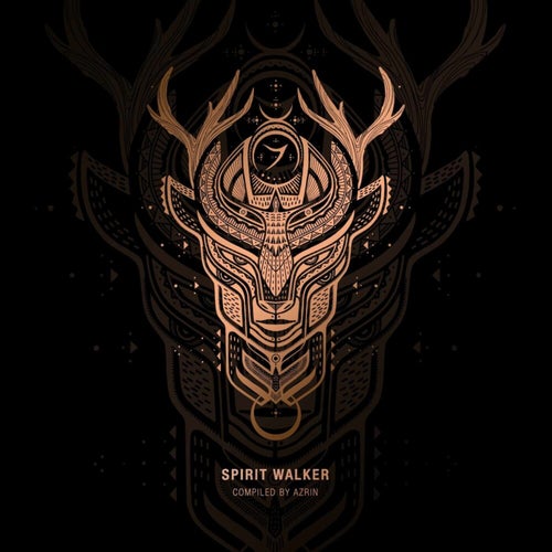 Cover art for Spirit Walker