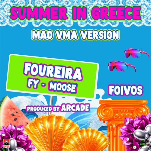 Summer In Greece (Mad VMA Version)