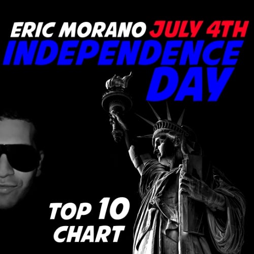 Eric Morano / Beatport Chart / July 2012
