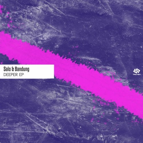 Cover art for Deeper
