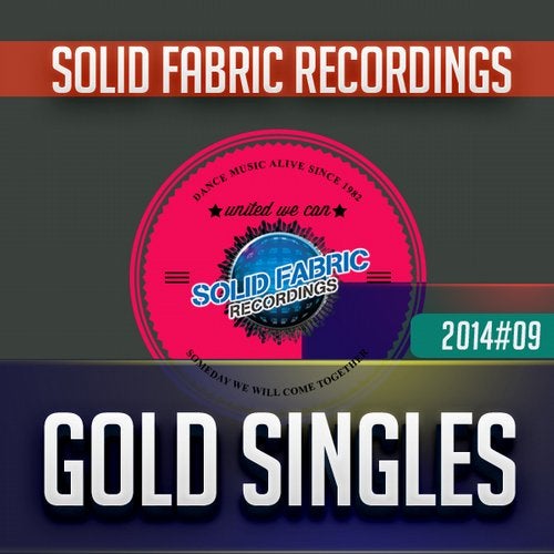 Solid Fabric Recordings - GOLD SINGLES 09 (Essential Summer Guide 2014)