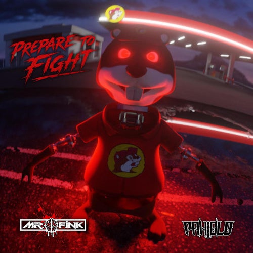 PREPARE TO FIGHT