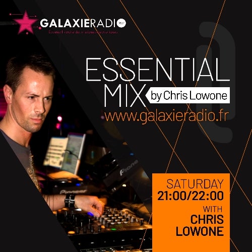 Essential Mix 14