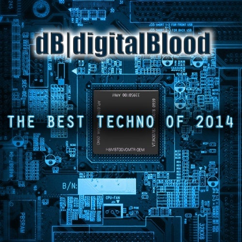 THE BEST TECHNO OF 2014