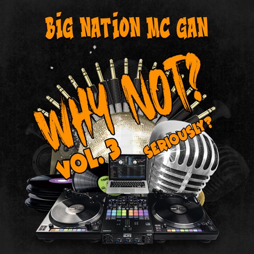 Why Not? Seriously?, Vol. 3