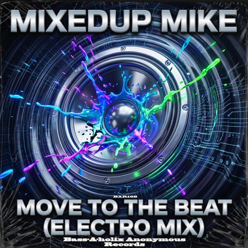 Move To The Beat (Electro Mix)