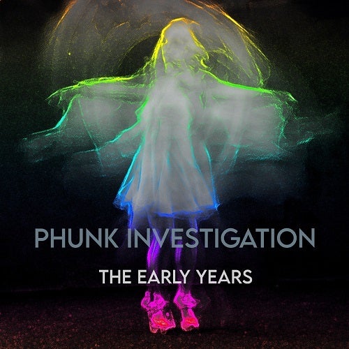 Cover art for Phunk Investigation - The Early Years