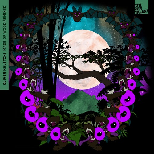 Cover art for Made Of Wood Remixed
