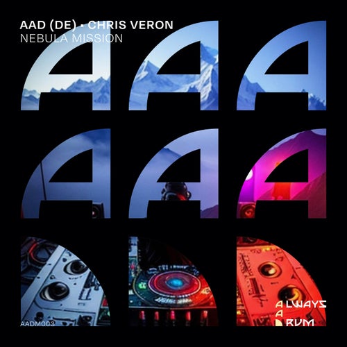  AAD (DE) & Chris Veron - Nebula Mission (2024) 