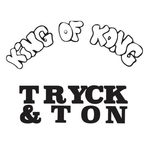King of Kong / Tryck & Ton