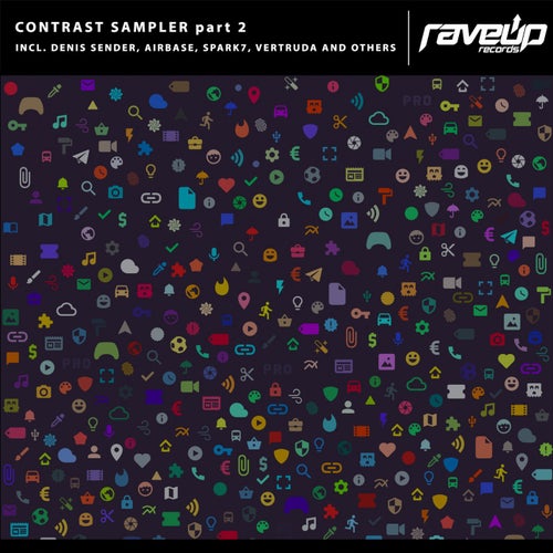 CONTRAST SAMPLER, Pt. 2