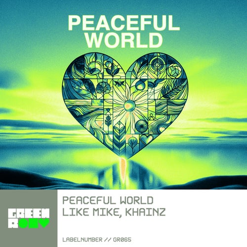 Peaceful World (Extended Mix)