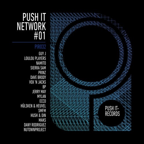 Push It Network #1