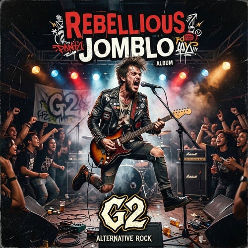 RebellIous Jomblo