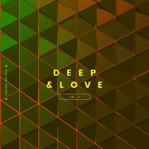 Deep and Love, Vol. 3