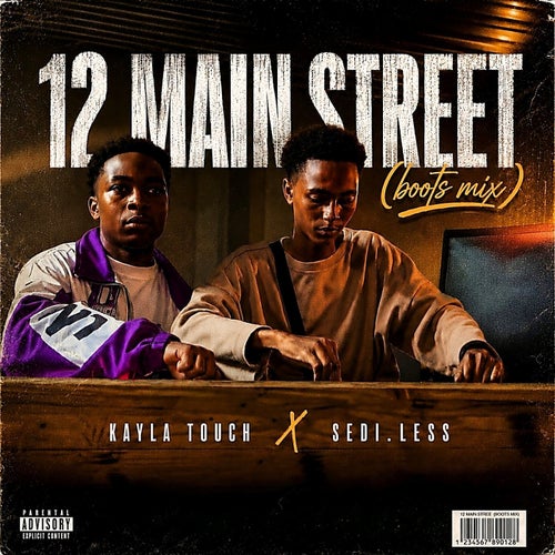 12 Main street