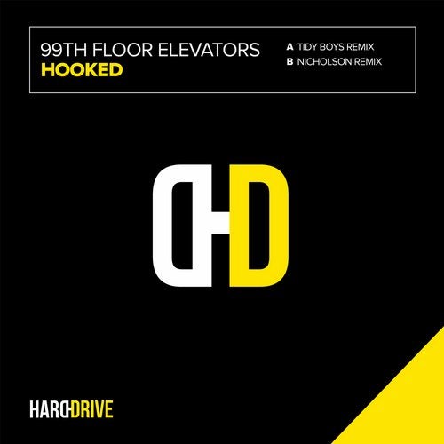 Cover art for Hooked