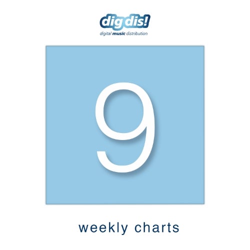 DIG DIS! CHARTS WEEK 09/2019