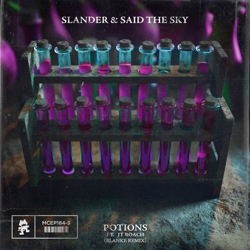 Potions - Blanke Remix