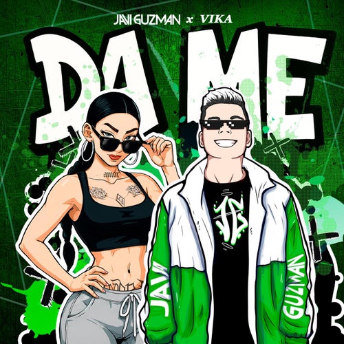 Da Me (feat. Vika)