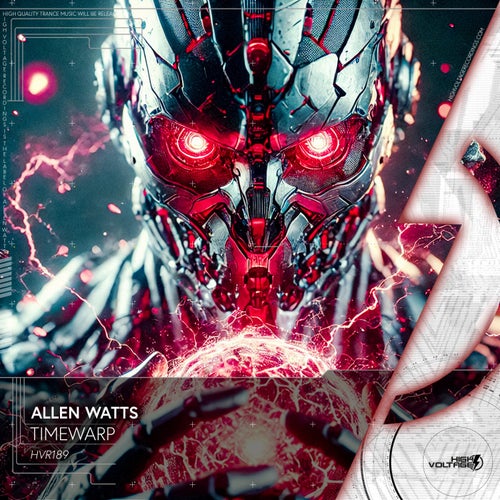  Allen Watts - Timewarp (2025) 