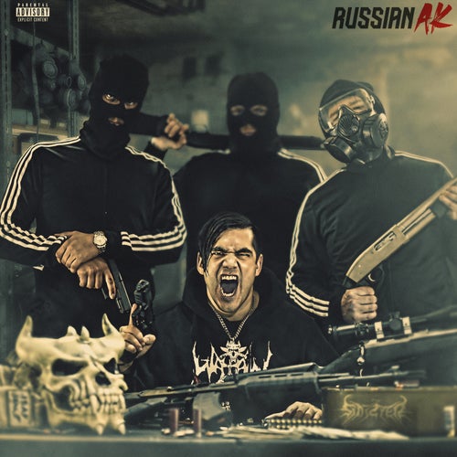 Russian AK