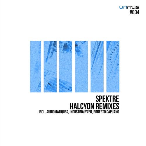 Cover art for Halcyon Remixes