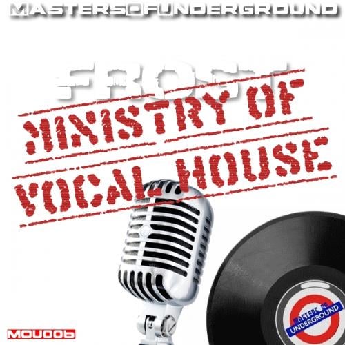 Ministry Of Vocal House EP