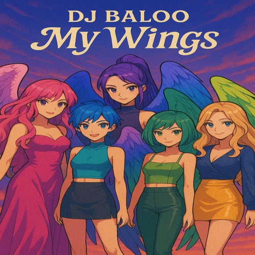 My wings